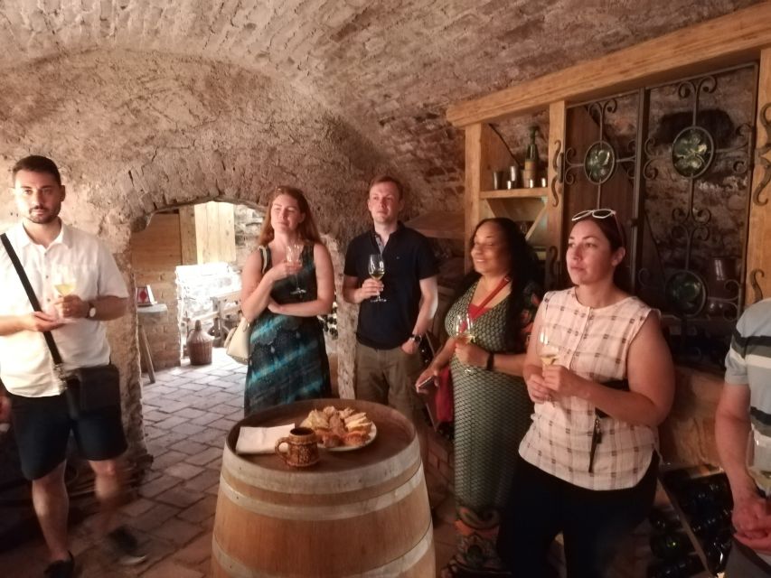 From Vienna: Half-day Countryside Wine Tour with Meal - What the guides add to the experience