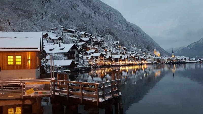 From Vienna: Hallstatt Guided Day Tour - The road west through Lower and Upper Austria