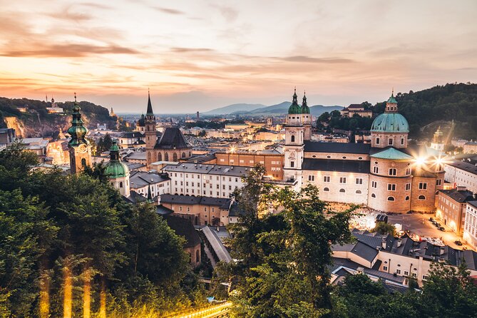 From Vienna ,Lakes to Mountains,Melk,Hallstatt and Salzburg Tour - Leaving Vienna at 7:00 am