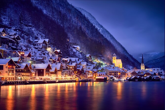 From Vienna ,Lakes to Mountains,Melk,Hallstatt and Salzburg Tour - Melk and the missing time question