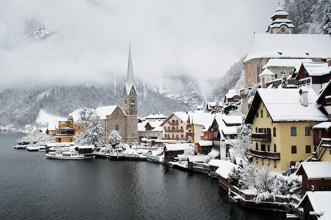 From Vienna ,Lakes to Mountains,Melk,Hallstatt and Salzburg Tour - Who will enjoy this fast-paced tour