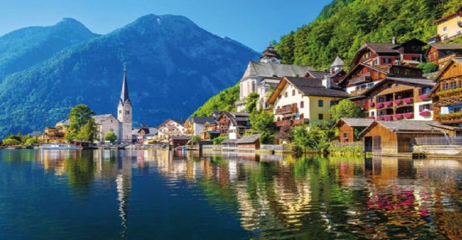 From Vienna: Melk, Salzburg, and Hallstatt Private Tour - Key points to know before booking