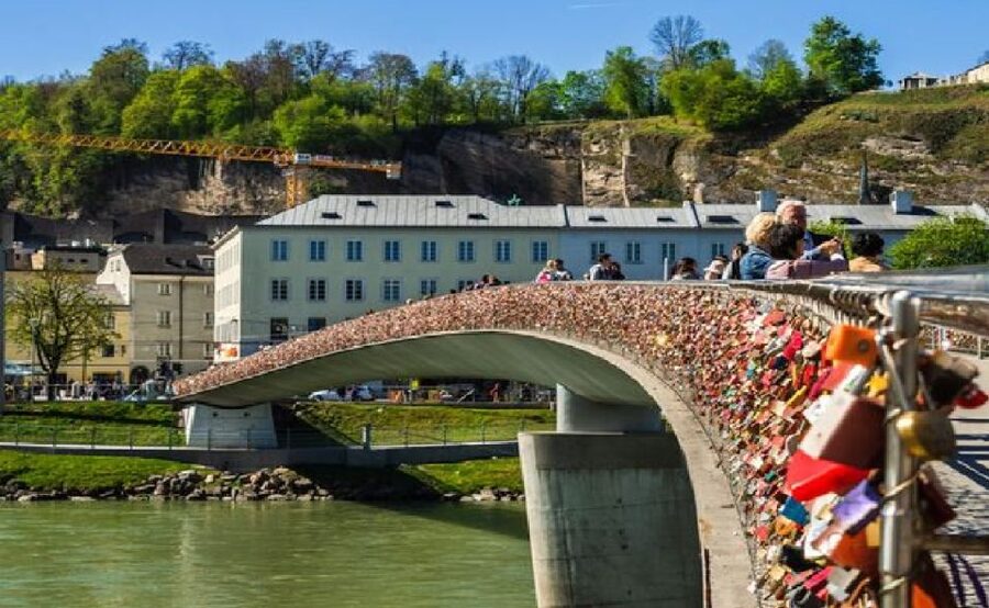 From Vienna: Melk, Salzburg, and Hallstatt Private Tour - The vehicle and driver make the difference