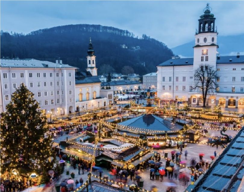From Vienna: Melk, Salzburg, and Hallstatt Private Tour - Who should book this private trip?