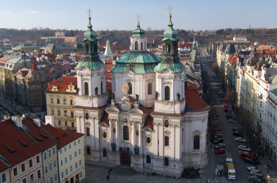 From Vienna: Prague Small-Group Guided Day Tour - Why this day trip works from Vienna