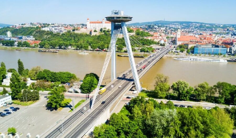 From Vienna: Private Day Tour of Devin Castle & Bratislava - Practical tips for a smoother day