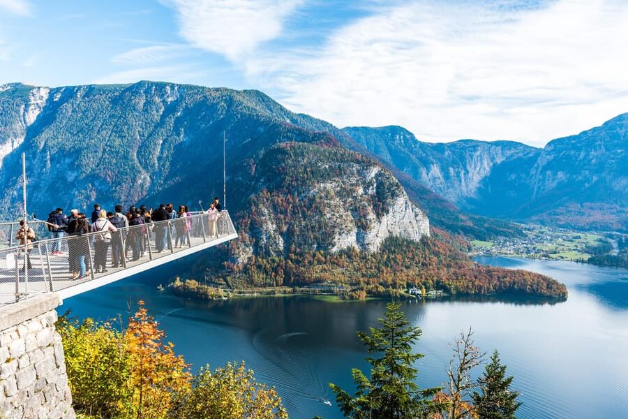 From Vienna: private day trip to Hallstatt and Salzburg - Why the private format can be worth $514