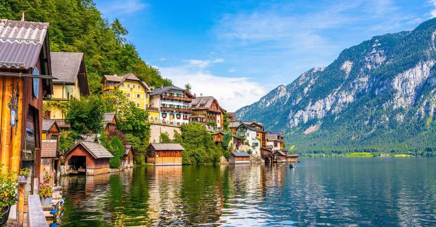From Vienna: private day trip to Hallstatt and Salzburg - Timing, weather, and comfort