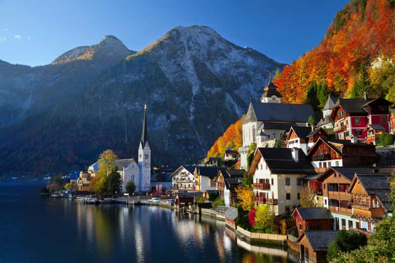 From Vienna: Private Hallstatt Day Tour - The road through the Salzkammergut