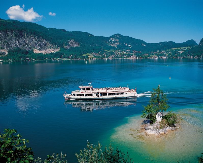 From Vienna: Salzburg and Alpine Lakes Full-Day Trip - The real cost of a Vienna to Salzburg day