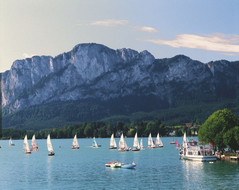 From Vienna: Salzburg and Alpine Lakes Full-Day Trip - Weather, sound, and other practical limits