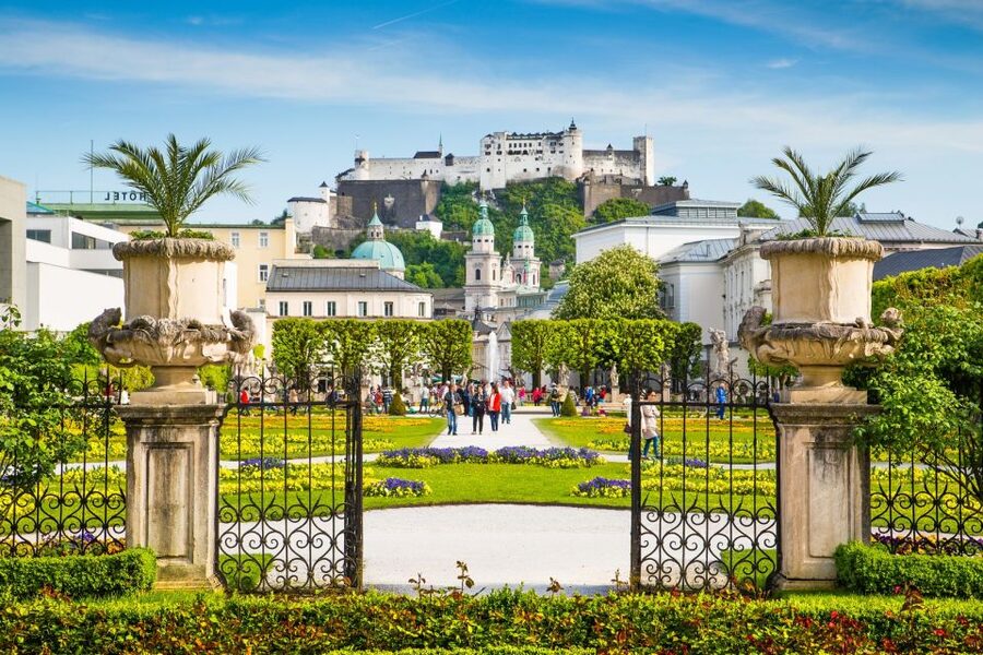 From Vienna: Salzburg Small-Group Day Trip - Mondsee and St. Michael Basilica