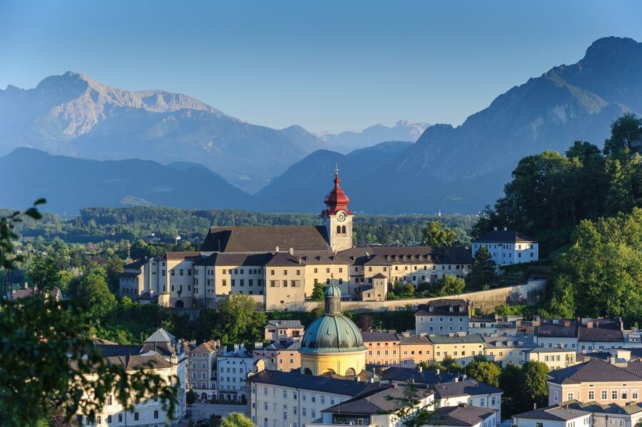 From Vienna: Sound of Movies Musical Tour to Salzburg - Key points at a glance