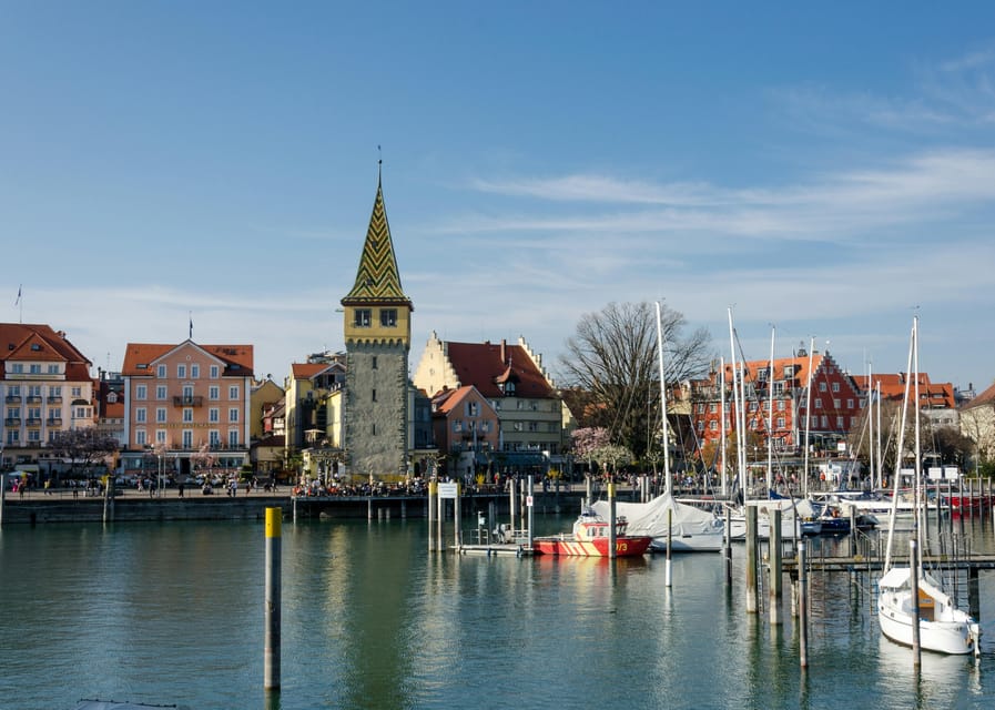 From Zurich: Liechtenstein, Austria, Germany, Switzerland - What this private Zurich tour really offers