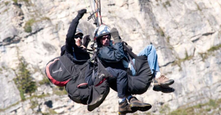 Fügen: Early Bird Superhigh Flight - Who will enjoy this flight most
