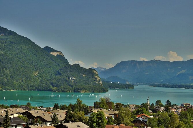 Full-Day Minivan Tour From Salzburg to Hallstatt with 5 Fingers,Lakes&Mountains - The return through Gosau, Abtenau, and Hallein