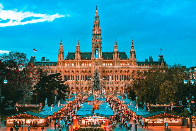 Full-Day Private Trip from Prague to Vienna - The Hofburg Imperial Palace and Vienna’s political past