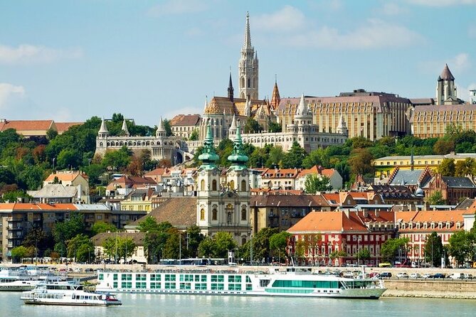 Full-Day Private Trip from Vienna to Budapest - Why this Vienna to Budapest trip works