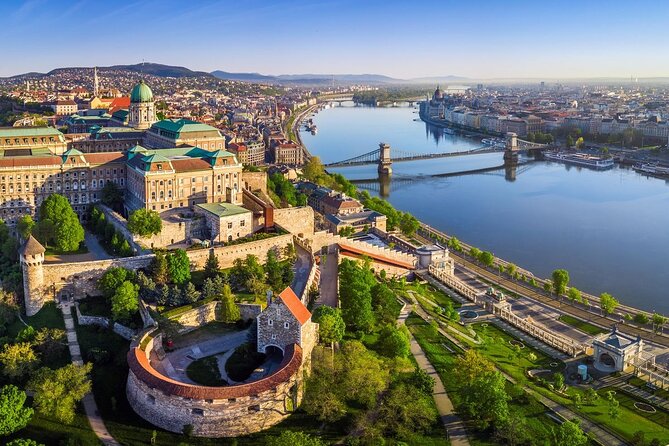 Full-Day Private Trip from Vienna to Budapest - Parliament and the Danube deliver the big views