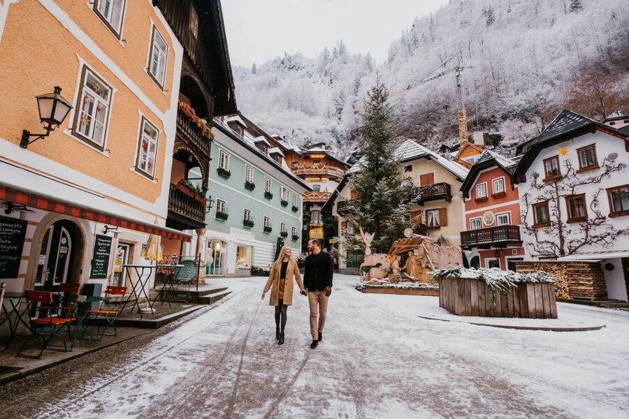 Full-Day Private Trip from Vienna to Hallstatt - Booking details worth keeping in mind