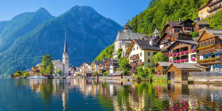 Full-Day Private Trip from Vienna to Hallstatt - Leaving Vienna for the Austrian Alps