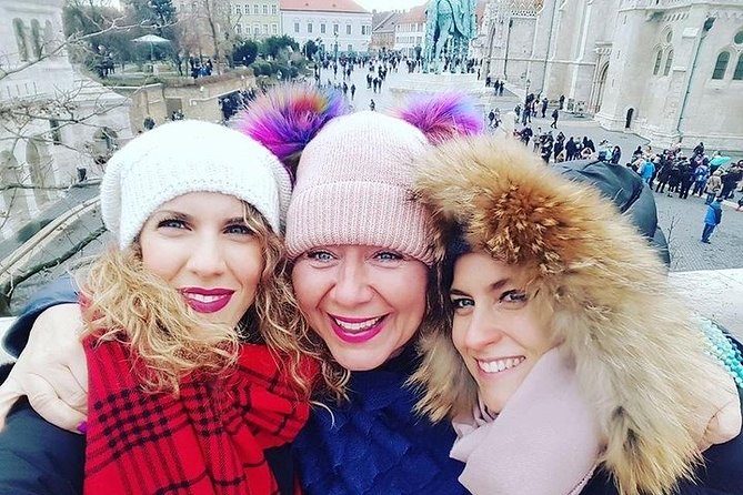 Full Day Private Vienna Christmas Market tour from Budapest with lunch - From the State Opera to the Ringstrasse
