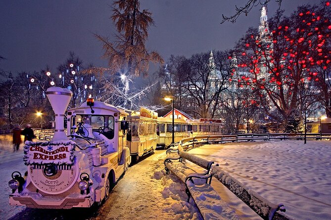 Full Day Private Vienna Christmas Market tour from Budapest with lunch - What Attila adds to the day