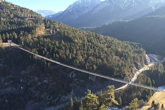 Full day small group Tour in Neuschwanstein from Innsbruck - Hohenschwangau and the story of King Ludwig