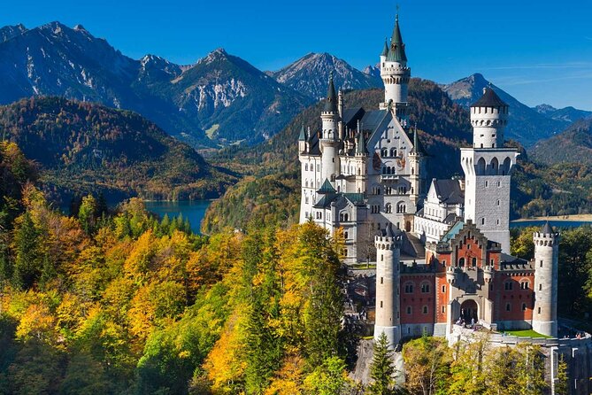 Full day small group Tour in Neuschwanstein from Innsbruck - Highline179, an optional shot of adrenaline
