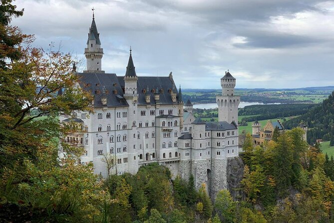 Full day small group Tour in Neuschwanstein from Innsbruck - The Alpine drive from Austria into Bavaria