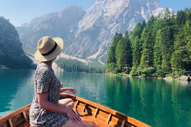 Full-Day small group tour of Dolomites, Alpine Lakes, Braies - Why this tour works from Innsbruck