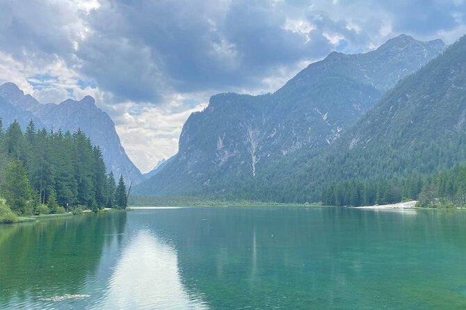 Full-Day small group tour of Dolomites, Alpine Lakes, Braies - The 9:00 pickup in central Innsbruck