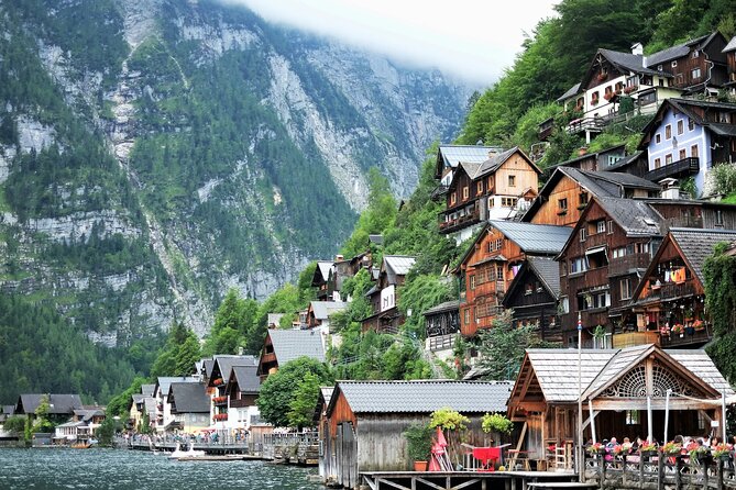 Full Day Tour from Vienna to Wachau, Melk, Hallstatt and Salzburg - The Alpine drive toward Hallstatt