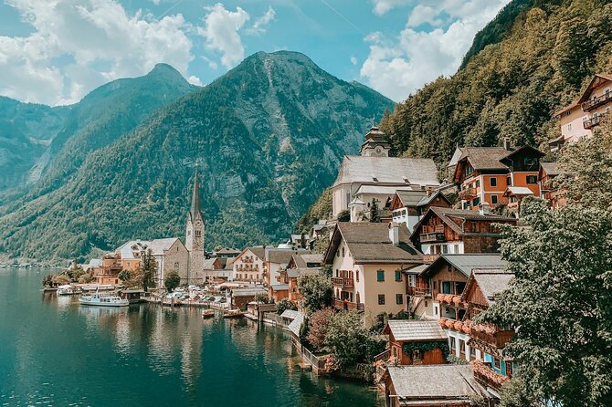 Full Day Tour from Vienna to Wachau, Melk, Hallstatt and Salzburg - Hallstatt in two hours