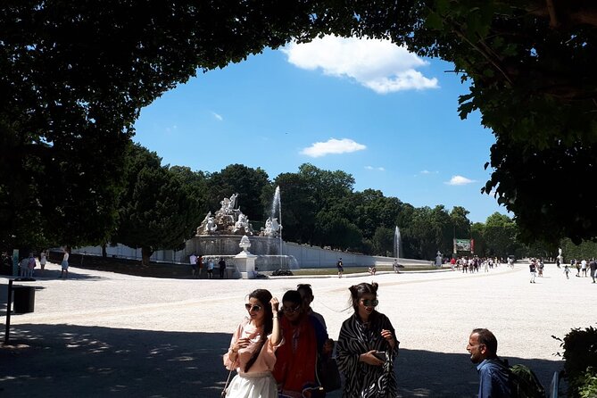 Full-Day Vienna Private Tour from Prague - How much free time will you have?