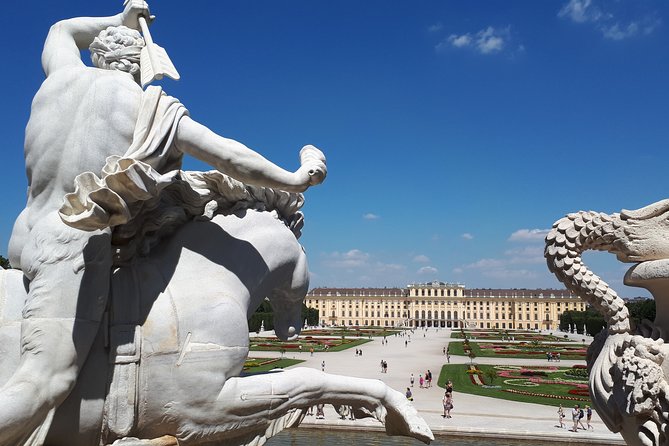Full-Day Vienna Private Tour from Prague - The Prague to Vienna drive
