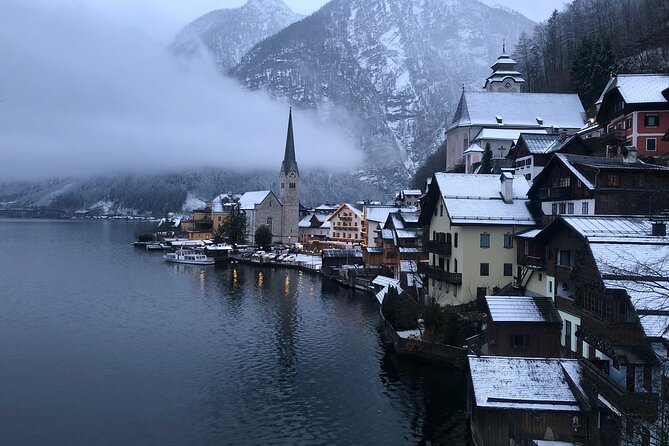Fully private - SALZBURG, HALLSTATT & MELK ABBEY! - Salzburg Altstadt and a two-hour city tour
