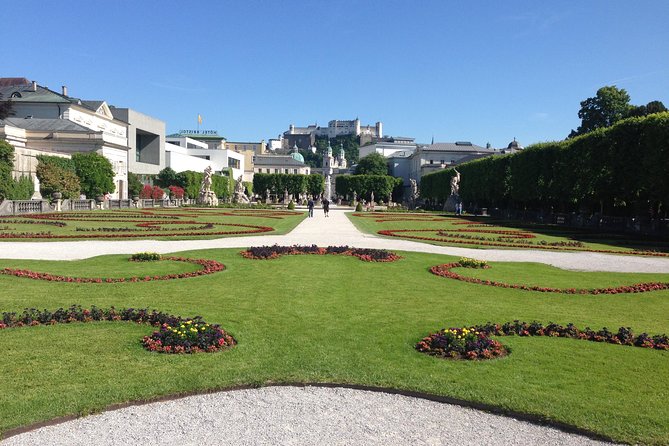 Fully private - SALZBURG, HALLSTATT & MELK ABBEY! - Melk Abbey adds a third kind of Austrian sight