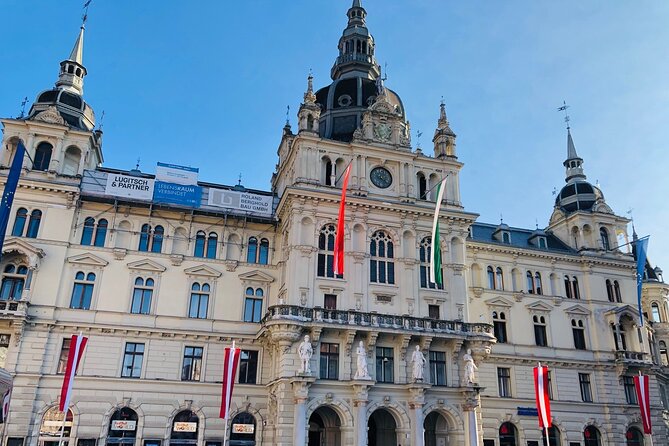 Fun & mobile scavenger hunt through Graz - How Long Should You Allow?
