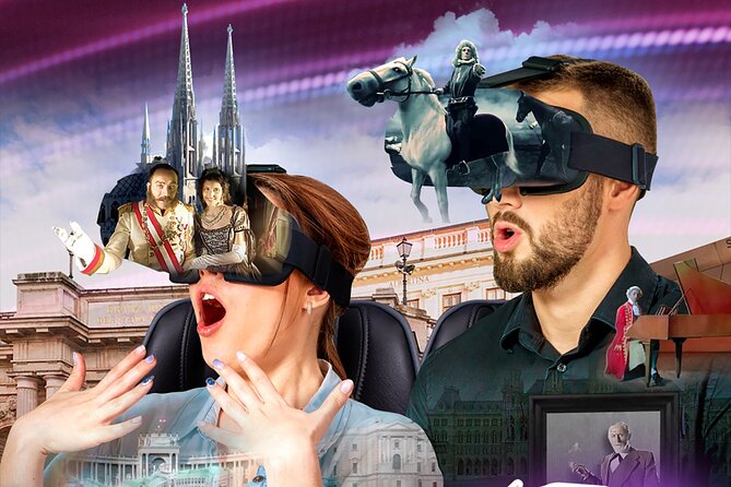 Future Bus Tours - Vienna's highlights bus tour with virtual reality - What the $32.10 price really buys you