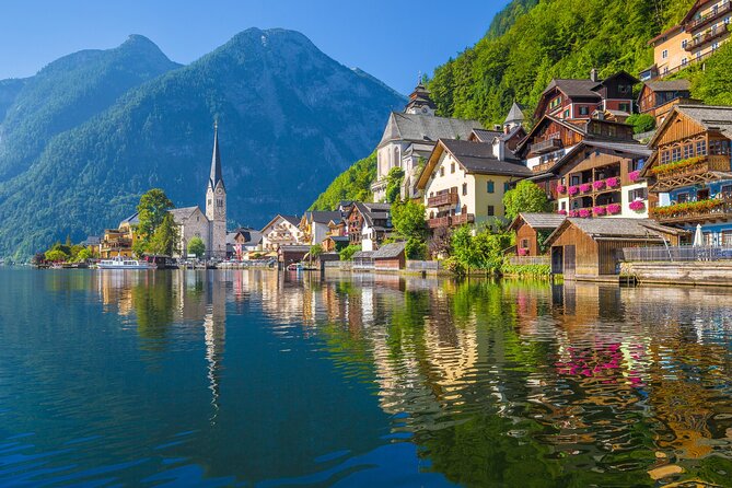 Gems of Hallstatt and Salt Mine Private Tour from Salzburg - Why this private Salzburg day trip works