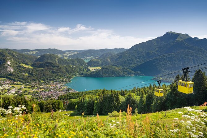 Gems of Hallstatt and Salt Mine Private Tour from Salzburg - Leaving Salzburg at 9:00 a.m.