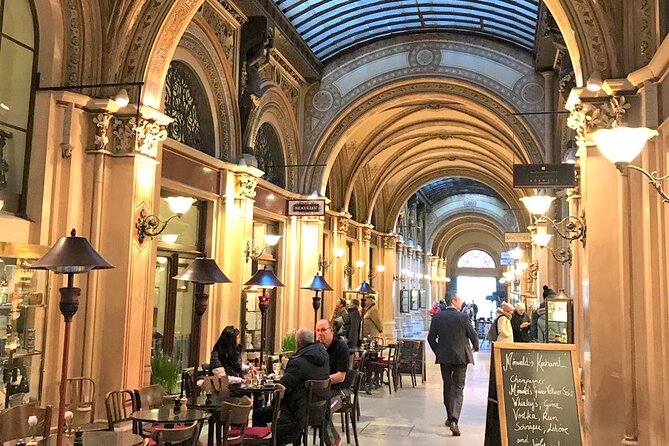 Gems of Vienna-Tour - Belle Époque Vienna beyond the postcard