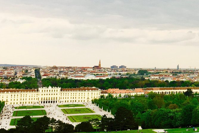Grand Schoenbrunn Palace and Carriage Museum Tour Small Group - Starting at the museum shop at 2 p.m.