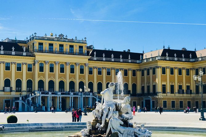 Grand Schoenbrunn Palace and Carriage Museum Tour Small Group - The Carriage Museum and the story of Empress Elisabeth