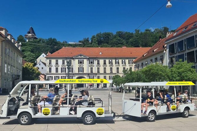 Graz city tours - Graz Cathedral and the city’s religious center