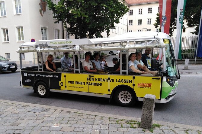 Graz city tours - What the 40-minute format really gives you