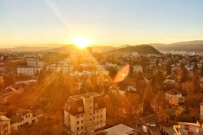 Graz Funicular Ride and Schlossberg Picnic Experience - Key details before you book