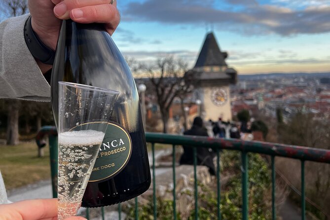 Graz Funicular Ride and Schlossberg Picnic Experience - Why Schlossberg is the right place to begin in Graz