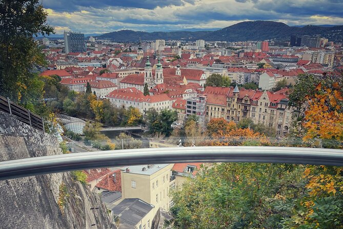 Graz Funicular Ride and Schlossberg Picnic Experience - The museum is worth considering at an extra €9.50